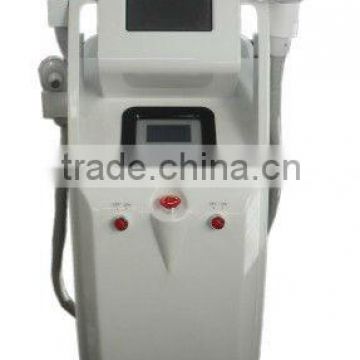 (CE)Hot!! 1000w E-light ipl/rf hair remov machine & beauty machine for skin rejuvenation