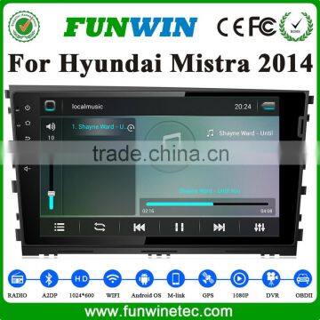 Car Entertainment System In Dash Dvd Car Navigation For Hyundai Mistra 2014 With Gps Navigation Car Autoparts