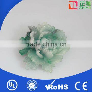 Hot sale synthetic green jade stone