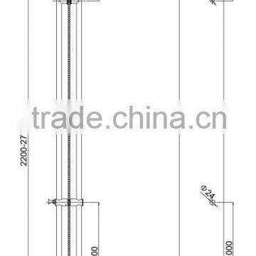 Stainless Steel Garage Door Locks And Handles photo-6