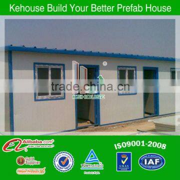 Grounded prefab portable houses/ small mobile home/ unique mobile home with ISO9001 AS/CE certificate