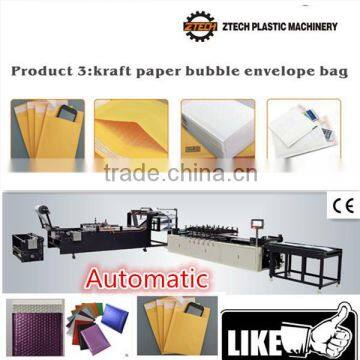 bubble envelope machine