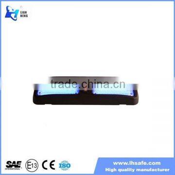 12V 86pcs Led Super Bright Car Truck Visor Strobe Flash Light Panel 86w Led Warning Lights LTDG17 photo-2