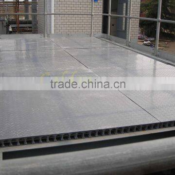 frp cover grating, usde in Sewage Water company