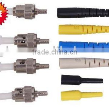 ST Series Fiber Optic Connectors