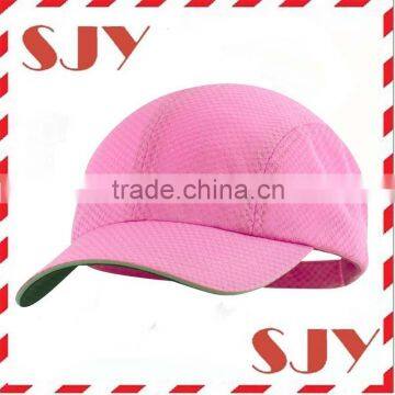 High quality unique mesh baseball sport hat