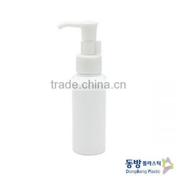 Oil pump HDPE 80ml white