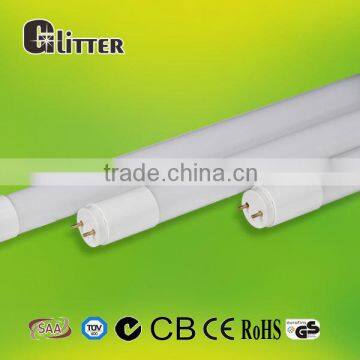 1200mm 18w 100lm/w SKD led tube lighting