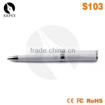 Shibell Wooden Pen Heart Shape Pen Drives Printed Ballpens photo-6