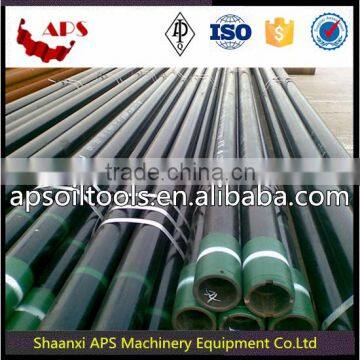 Oil and Gas OCTG Casing J55 N80 P110 Seamless Casing Pipe, Casing and Tubing Steel Pipe API 5CT