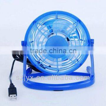 Mini USB Cooling Desk Fan Colorful Desk Fans
