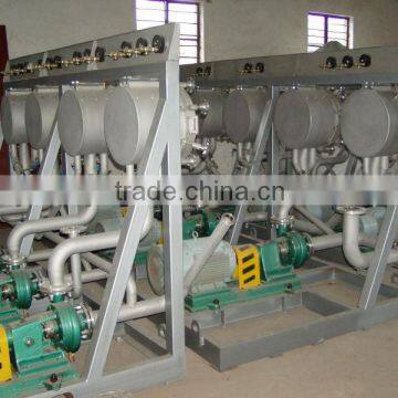 Sweet potato starch production line