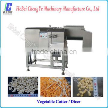 Industrial vegetable carrot potato processing cutter, QD2000Vegetable Dicer