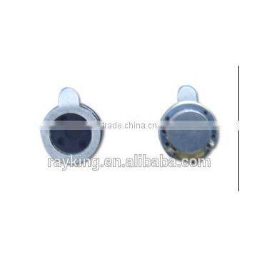 Audio Speaker , 28mm Magnetic Metal Frame Speaker , Mini Speaker For Plush Toy 8 ohms