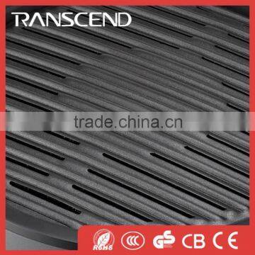 Stainless Steel Round Gas Bbq Grill Cover photo-3