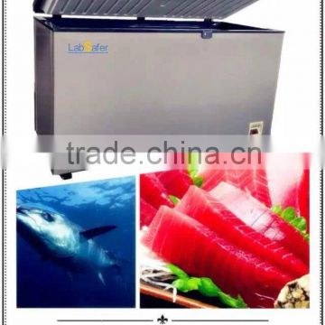 fish freezer , tuna freezer , sea food freezer