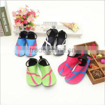 Whole Sale Fashionable Coastal Beach Breathable Skin Shoes photo-5