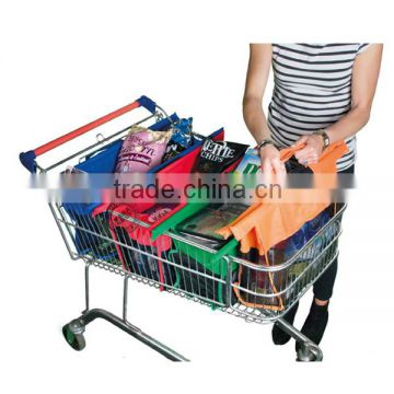 Factory Manufacture Cheap Small Trolley Basket Bags