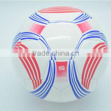 High Quality Reasonable Price Best OEM Leather Soccer Ball photo-4