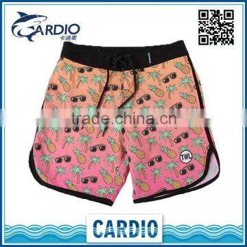 China Wholesale custom waterproof swimwear for man