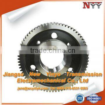 18CrMo4 gear for rock tunnel boring machine