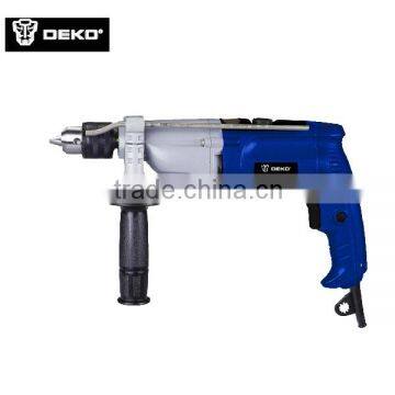 13/16mm 850W Impact Drill Two Speed Power Drill Machine PID850 DEKO