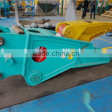 Hydraulic Shear Steel For PC130-6/PC1100LC-6/PC100L/PC100-6/PC300-1/PC200-6 Excavator Cutting Steel