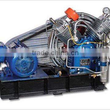 Belt Drive Marine Air Compressor