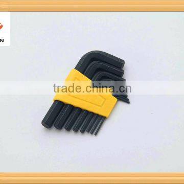 8pcs Short/Medium Long Hex/Ball Key Wrench Set