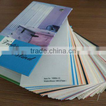 100mm Sunscreen Vertical Blind Fabric