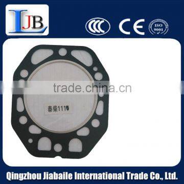cylinder head gasket for SD1110 diesel engine spare parts