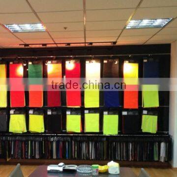 durable wr 100%polyester military dyed cloth