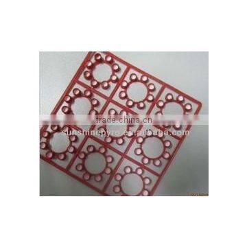 pyrotechnics plasic ring cap