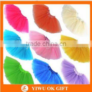 High quality tutu skirt for girls, fashion girl's Tutu Skirt ballet tutu with many colors