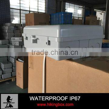 FTTH HIKINGBOX fiber terminal box with low price