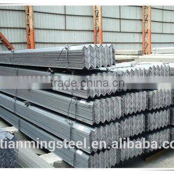 Double Steel Angle Steel 75*75 Angle Line