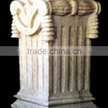 Decorative pedestals