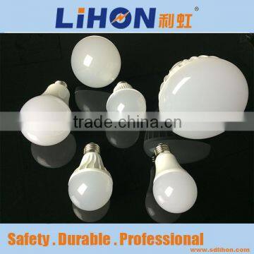 Foshan production timing 7W 27 E smart mobile control LED electrical light bulbs