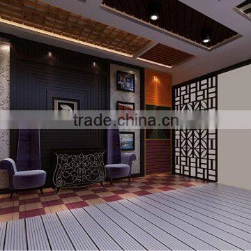 wpc interior new design wall panel