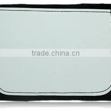 Top Grade fashionable Sublimation blank medium wallet case