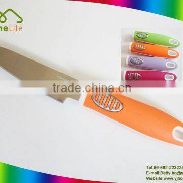 Kitchen Accessories Unique design LFGB color unique kitchen knife