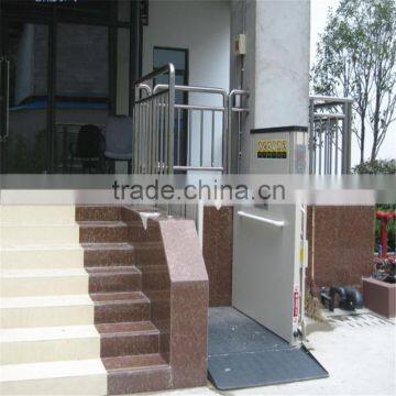 2015 Hot Sale Stair Lift for Disabled/barrier Free Stair Climbing Lift