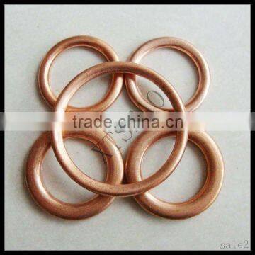 Mainly Supplier Non-asbestos Filled Copper Washers