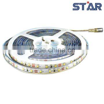 Led light waterproof IP65 White Flexible LED Strip 3528 120leds/m flexible led strip lighting