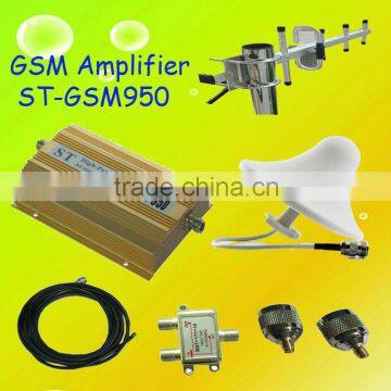 the GSM 900 mobile signal repeater/booster/amplifier for indoor use