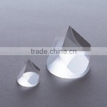 manufacture optical glass Corner cube prism from China