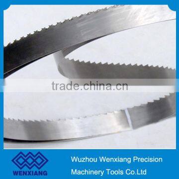 Good quality wood saw blade log cutting band saw blade