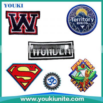 Hot Selling Customized Embroidery Patch Products YKLP-2002