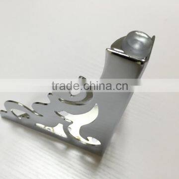 Supply Table Leg Bracket Metal Table Leg Bracket Iron Metal Table Leg Bracket A111-a photo-2