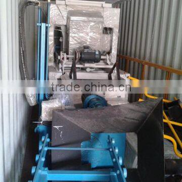 High Capacity and Quality QT4-15 Cement Block and Brick Making Machine photo-5